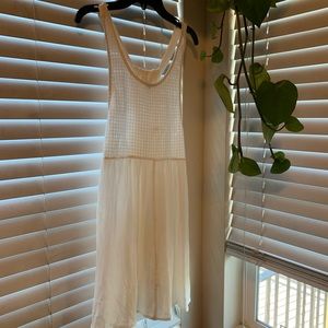 Brand new O’Neill white dress